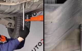 BMW X5 E53 замена топливного фильтра (дизель и бензин). Фото и видео инструкция