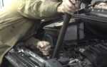 BMW X5 E53 M57 замена термостата своими руками. Видео