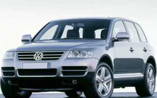 Три поколения Volkswagen Touareg – история появления, характеристики и тест-драйвы