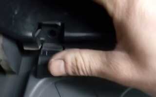 Замена мотора отопителя в Форд Фокус 2, фото и видео инструкция