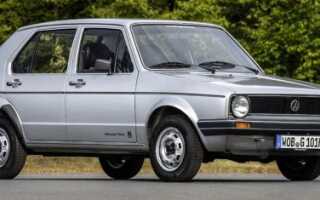40 лет успеха модели Volkswagen Golf: в чём секрет