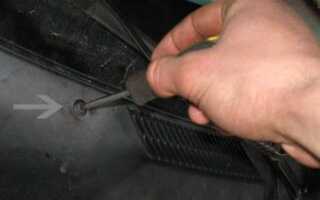 Фильтр салона шевроле ланос