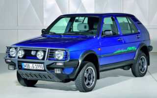 Volkswagen Tiguan — кроссовер с чувством меры