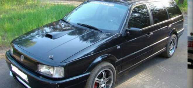Датчик холостого хода на Volkswagen Passat B3: диагностика и замена своими руками