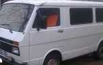 Легендарные грузовые автомобили Volkswagen LT 28, 35, 45, 46 – основные характеристики и отличия