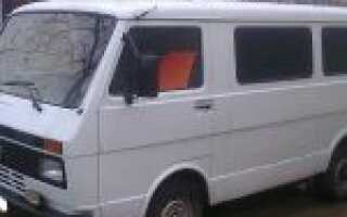 Легендарные грузовые автомобили Volkswagen LT 28, 35, 45, 46 – основные характеристики и отличия