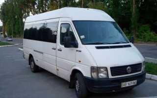 Технические характеристики автомобиля Volkswagen LT 35: самый полный обзор