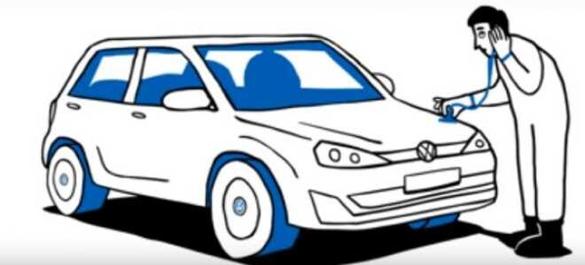 Самостоятельная диагностика Volkswagen: простое решение сложной ситуации