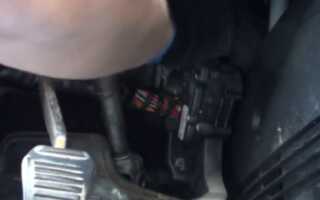 Ford Fusion (Форум Фьюжн) замена салонного фильтра. Видео инструкция
