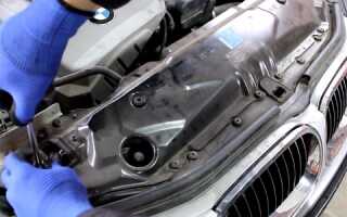 BMW E60 M52 замена прокладки теплообменника и масляного стакана своими руками. Видео инструкция