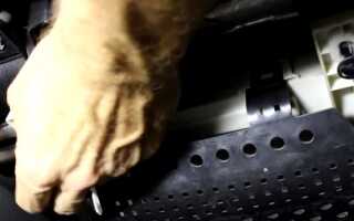 Ford Focus 2 как заменить предохранитель прикуривателя. Видео