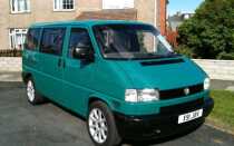 «Фольксваген Каравелла» и её модификации, тест-драйвы и краш-тест модели T6 2016 года