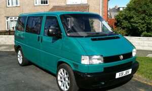 «Фольксваген Каравелла» и её модификации, тест-драйвы и краш-тест модели T6 2016 года