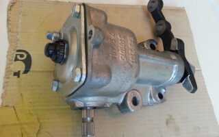 Ремонт рулевого редуктора ВАЗ 2106: устройство, неисправности и их устранение