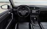 Обзор основных датчиков Volkswagen Tiguan