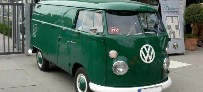 Обзор модельного ряда автомобилей Volkswagen Transporter