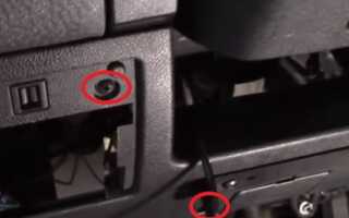 Замена сальника рулевой рейки Форд Фьюжн, фото и видео инструкция