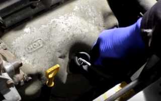 Hyundai Accent (Хендай Акцент) двигатель троит, детонация, потеря мощности. Причины неисправности, как исправить.