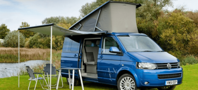 Комфортное путешествие с VW California: обзор модельного ряда