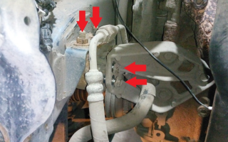 Подушка двигателя шевроле ланос: зачем нужна и как поменять?