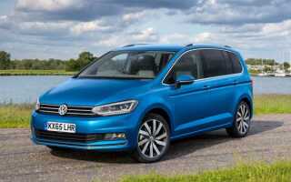 Volkswagen Touran: будем знакомы