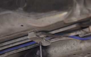 BMW E36 замена топливного фильтра своими руками. Видео инструкция