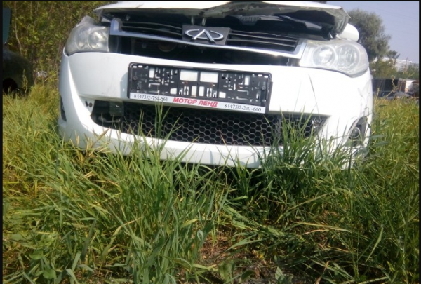 Разбор Чери Бонус