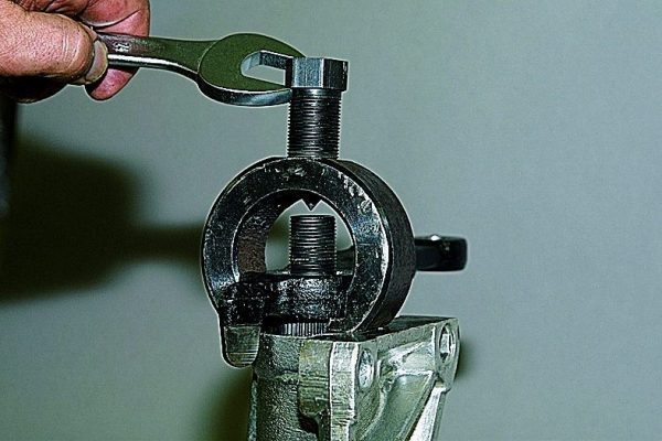 Съёмник тяги