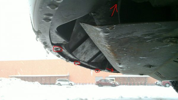 Пластиковые дюбеля