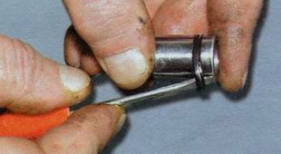 Передняя манжета