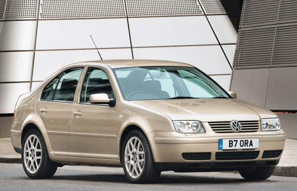 VW Bora седьмого поколения