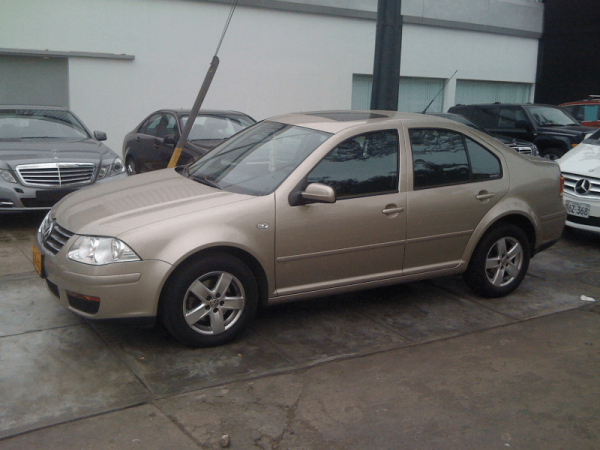 VW Bora Trendline 2008