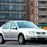 VW Bora 1,9 5V Turbo 1998