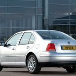 VW Bora Highline 2,8 6V 4 Motion