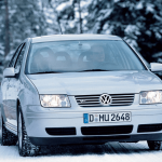 VW Bora первого поколения 1,9