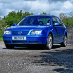 VW Bora V6 4 Motion