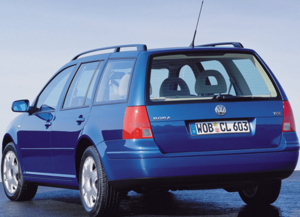 VW Bora универсал