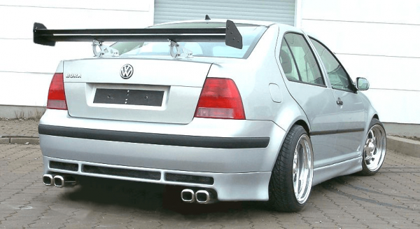 Наружный тюнинг VW Bora