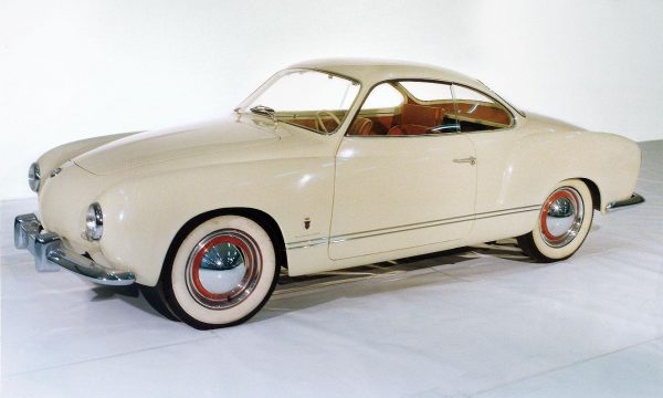VW Karmann Ghia