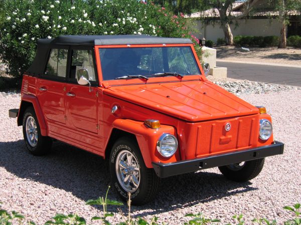 VW Typ 181