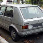 Golf первого поколения