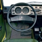 Органы управления Volkswagen Golf I