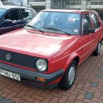 Golf II в современном обществе