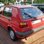 Golf II под солнцем