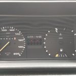 Панель приборов VW Golf II