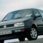 Практичный дизайн Golf 3