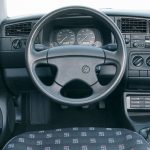 Интерьер Golf 3