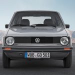 Volkswagen Golf 1