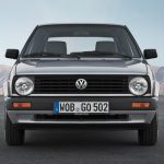 Volkswagen Golf 2