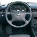 Органы управления VW Golf 4